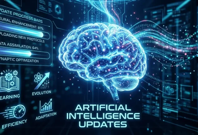 artificial intelligence updates