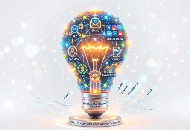 digital marketing for business success