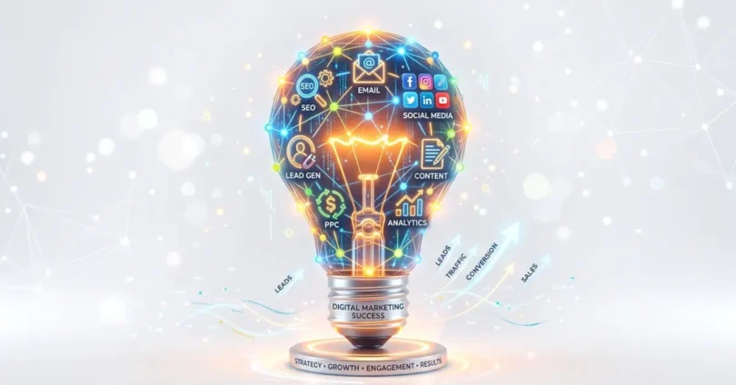 digital marketing for business success