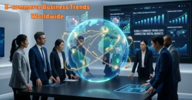 e-commerce business trends worldwide
