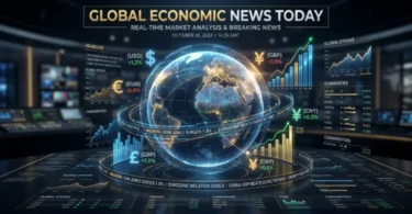 global economic news today
