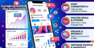 instagram growth tips for creators