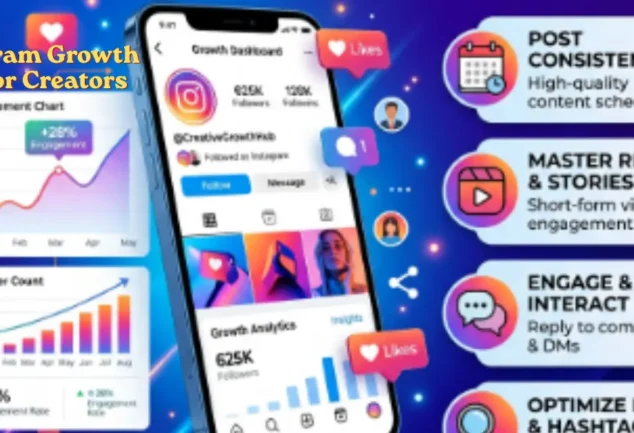 instagram growth tips for creators