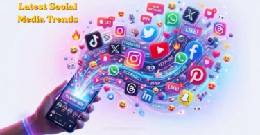 latest social media trends