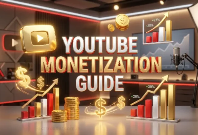 youtube monetization guide