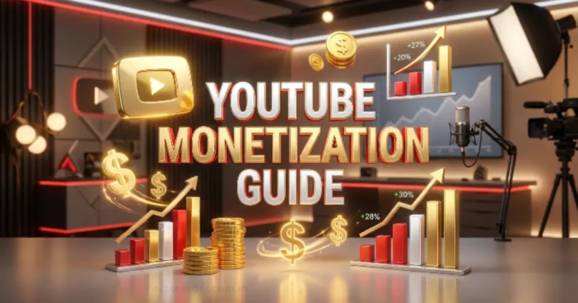 youtube monetization guide